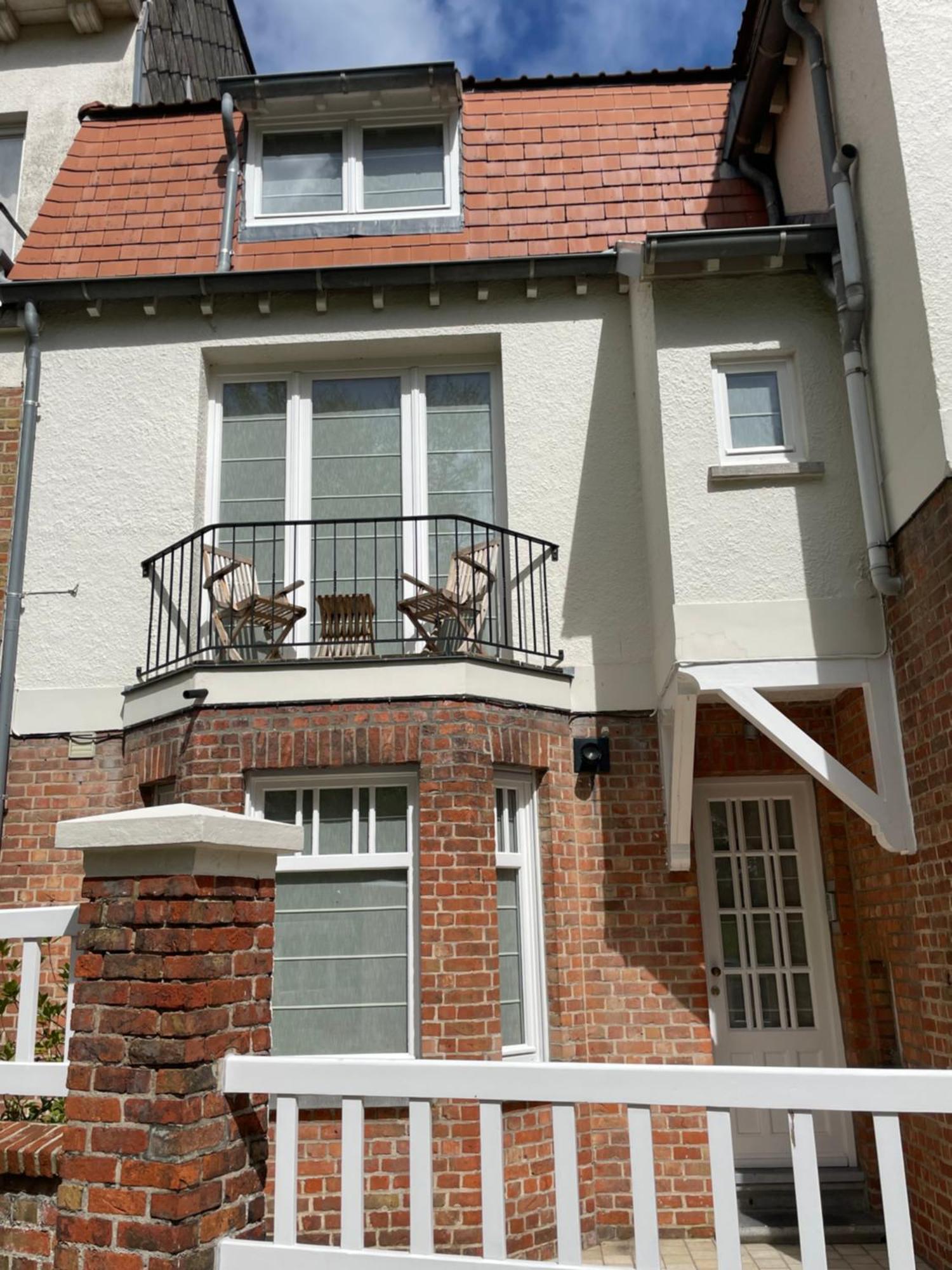 Mon Nid Apartment De Panne Exterior photo